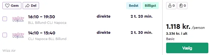 Forlænget halloween-weekend fly-bll-clj