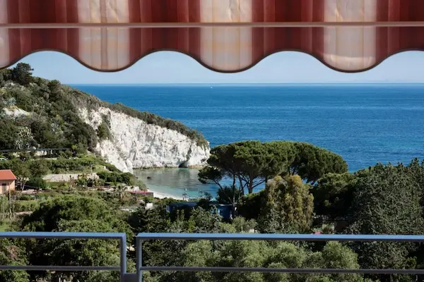 Rejse til Elba - italiensk øidyl, hotel