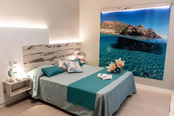 Rejse til Elba - italiensk øidyl, hotel