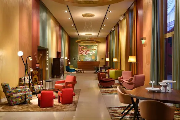 Weekendrejse til Milano, hotel enterprise