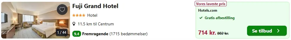 Billige fly til Taiwan hotel-taiwan-taipei