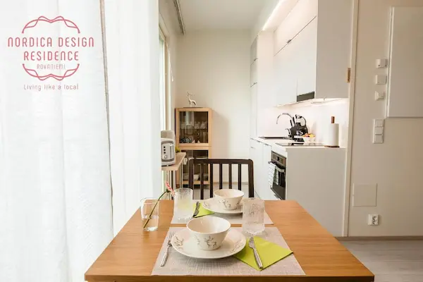 Rejse til Julemandens Landsby Rejse til Julemandens Landsby, hotel