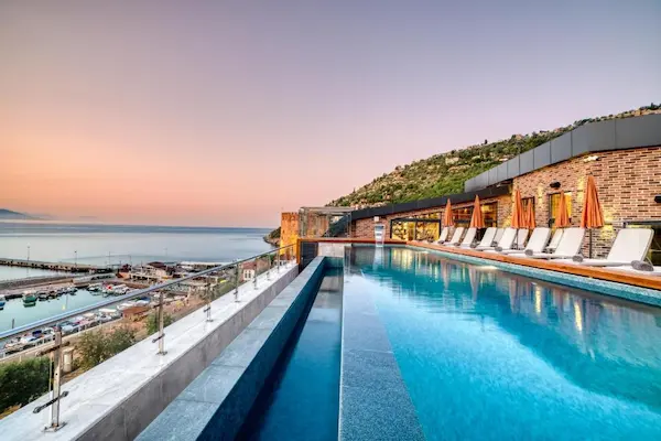Weekendrejse til Alanya, Numa Port Hotel
