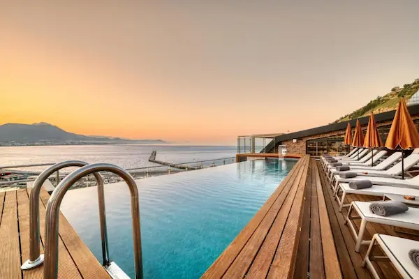 Weekendrejse til Alanya, Numa Port Hotel