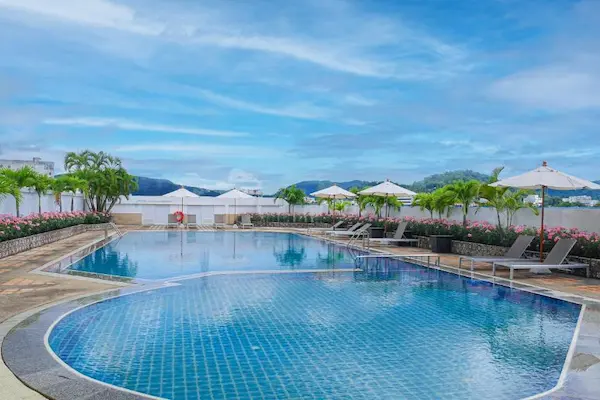 Pakkerejse til Thailand Pakkerejse til Thailand, royal phuket city hotel