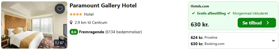 Billige fly til Taiwan shanghai-hotel-billede