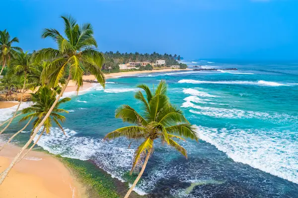 Rundrejse i Sri Lanka, unawatuna