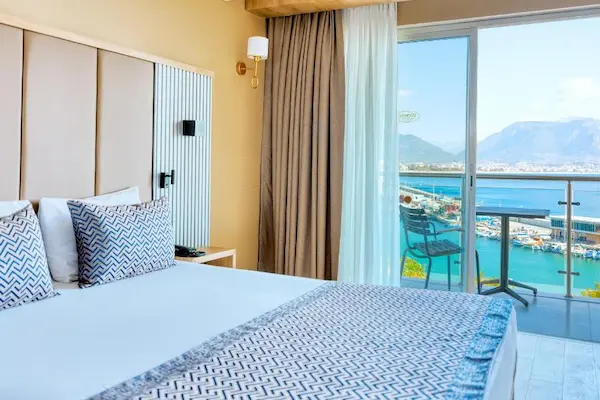 Weekendrejse til Alanya, Numa Port Hotel