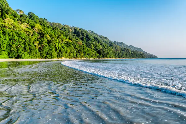 Billige fly til Andamanerne