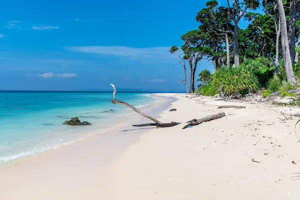 Billige fly til Andamanerne