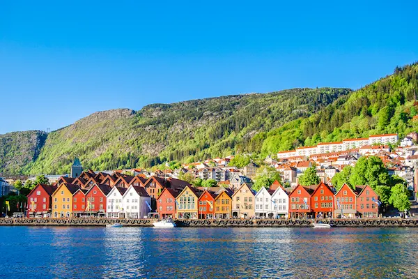 Bergen, Norge