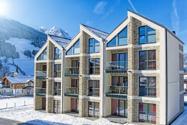 Skicamp i Østrig Bergparadies - skicamp i Østrig