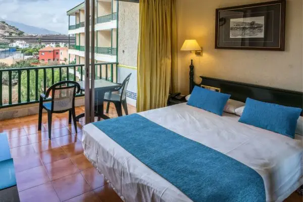 Rejse til Tenerife Rejse til Tenerife - BlueSea Costa Jardin & Spa, Tenerife, De Kanariske Øer, Spanien