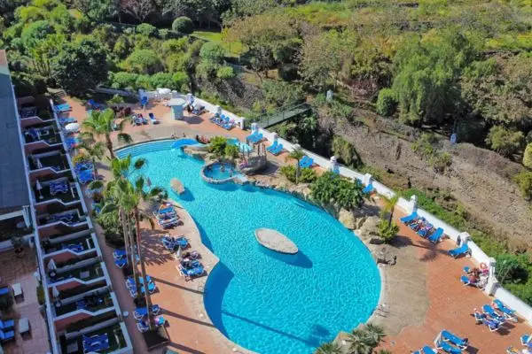 Rejse til Tenerife Rejse til Tenerife - BlueSea Costa Jardin & Spa, Tenerife, De Kanariske Øer, Spanien