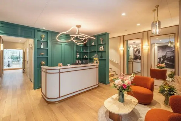 Nytår i Paris Nytår i Paris - Dièse Hôtel Bastille, Paris, Frankrig