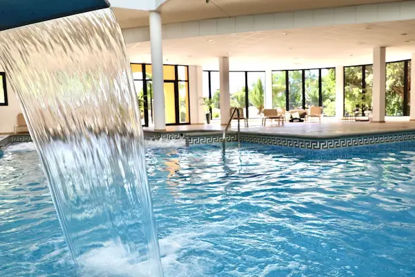 Rejse til Tenerife Rejse til Tenerife, Grand Muthu Golf Plaza Hotel, pool