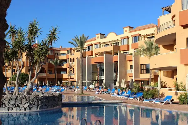 Rejse til Tenerife Rejse til Tenerife, Grand Muthu Golf Plaza Hotel, poolområde