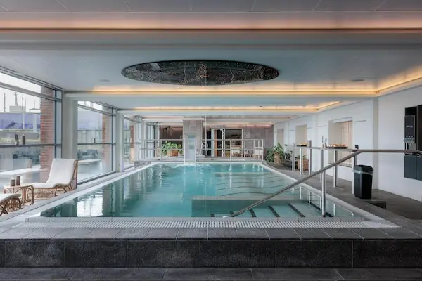 Spaophold på Bornholm