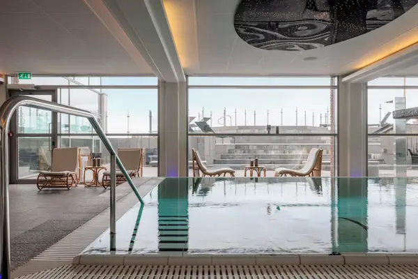 Spaophold på Bornholm