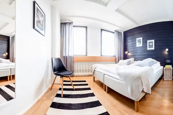 Rejse til Julemandens Landsby Hostel Café Koti, Rovaniemi (1)