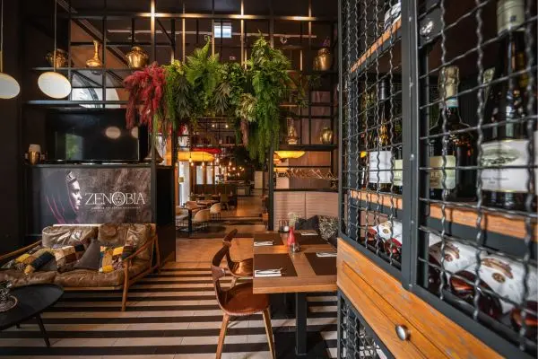 Rejse til Budapest - billig storbyferie - Hotel Moments Budapest, Budapest, Ungarn