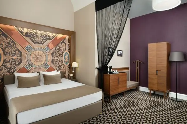 Rejse til Budapest - billig storbyferie - Hotel Moments Budapest, Budapest, Ungarn