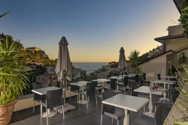 Weekendtur til Cinque Terre - Hotel Villa Argentina, Riomaggiore, Cinque Terre, Italien