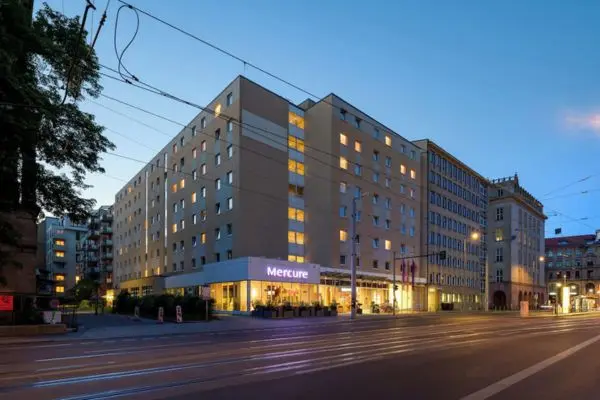 Julerejse til Berlin - Mercure Hotel Berlin City