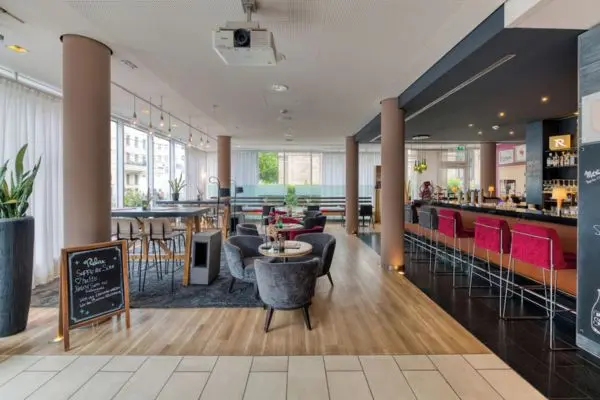 Julerejse til Berlin - Mercure Hotel Berlin City