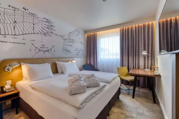 Julerejse til Berlin - Mercure Hotel Berlin City