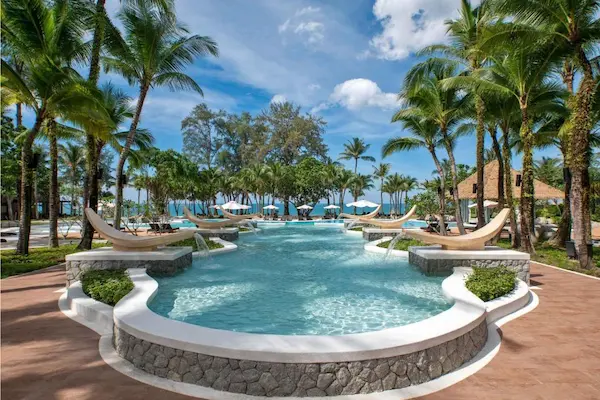 Rejse til Khao Lak - tropisk strandparadis