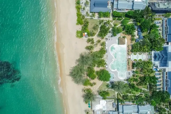 Rejse til Khao Lak - tropisk strandparadis