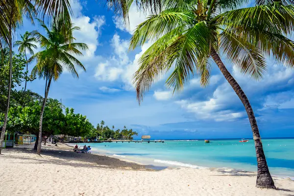 Fly til Trinidad og Tobago - Pigeon Point på Tobago
