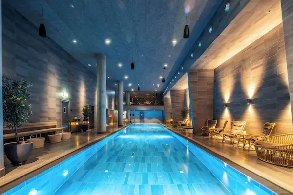 Nytårsophold i København Nytårsophold i København