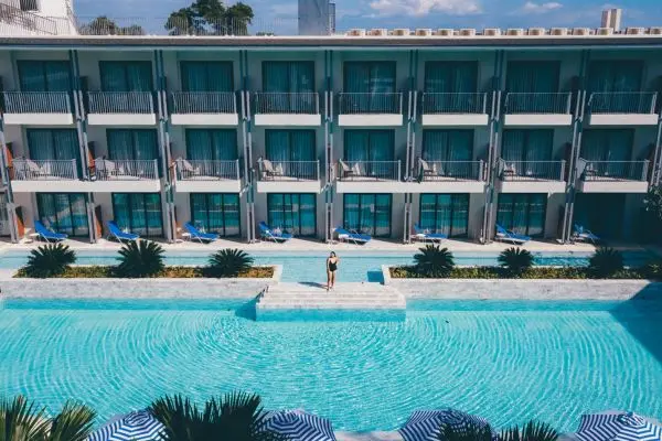 Rejse til Phuket - Seabed Grand Hotel Phuket, Phuket, Thailand