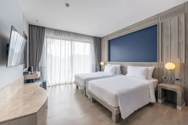 Rejse til Phuket - Seabed Grand Hotel Phuket, Phuket, Thailand