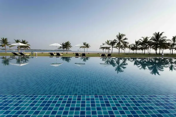 Rejse til Sri Lanka, Amaya Beach Pasikudah, pool 2