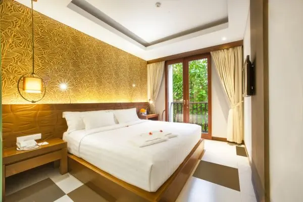 Kombirejse til Sydøstasien - Singapore og Bali Kombirejse til Sydøstasien - Singapore og Bali - Sun Island Hotel & Spa Legian, Legian, Bali, Indonesien