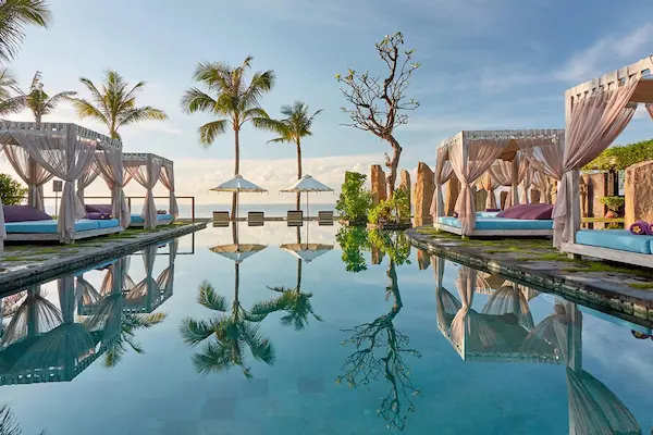 Luksusresort på Bali - The Royal Purnama