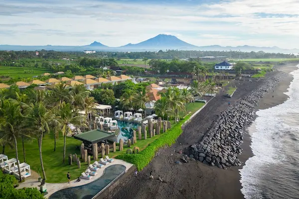 Luksusresort på Bali - The Royal Purnama