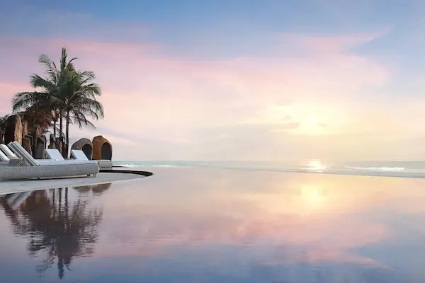 Luksusresort på Bali - The Royal Purnama