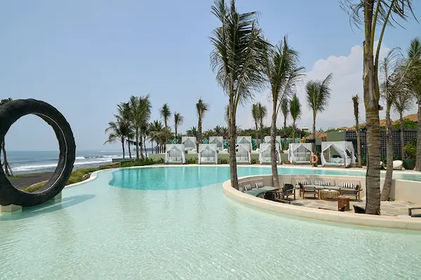 Luksusresort på Bali - The Royal Purnama