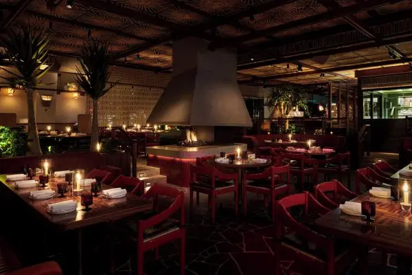 Nytår i London Nytår i London - The Standard London, London, England, Storbritannien