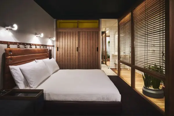 Nytår i London Nytår i London - The Standard London, London, England, Storbritannien