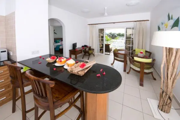 Paradisrejse til Seychellerne Paradisrejse til Seychellerne - Villa Koket, North East Point, Victoria, Mahé Island, Beau Vallon, Seychellerne