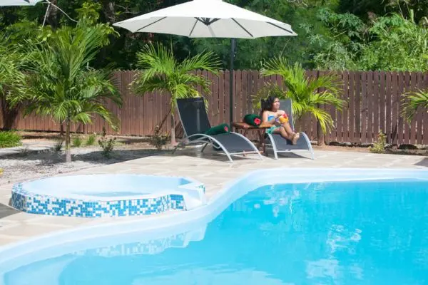 Paradisrejse til Seychellerne Paradisrejse til Seychellerne - Villa Koket, North East Point, Victoria, Mahé Island, Beau Vallon, Seychellerne