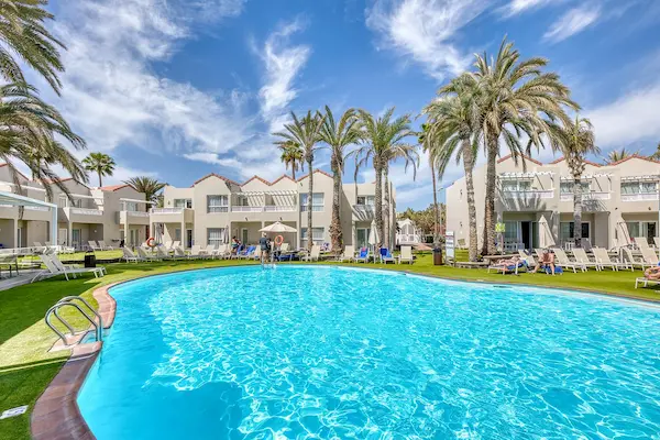 All inclusive på Gran Canaria Koala Gardan Gran Canaria