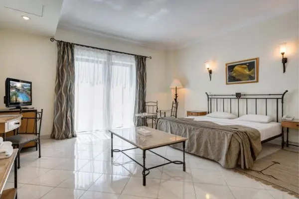 All inclusive i Hurghada All inclusive i Hurghada - Bella Vista Hotel & Resort, Hurghada, Egypten