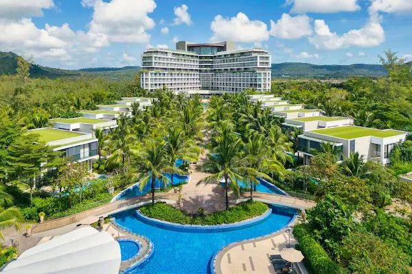 Paradisferie i Vietnam Rejse til Phu Quoc - femstjernet hotel fra 2019