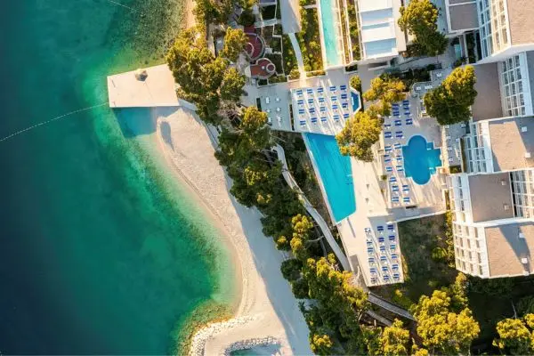 Makarska Riviera - Bluesun Hotel Berulia, Makarska Riviera, Kroatien